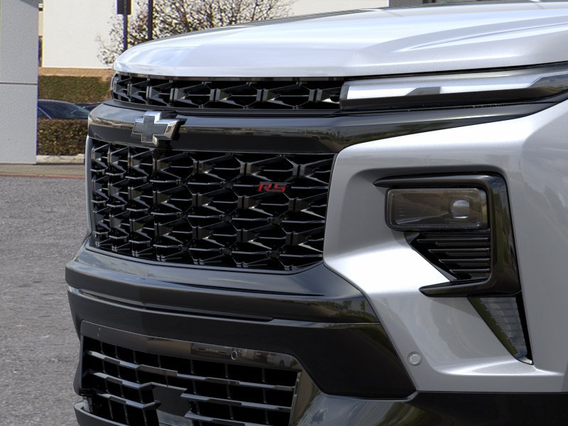 New 2026 Chevrolet Traverse RS w/ LPO, Floor Liner Package AWD/4WD image 13