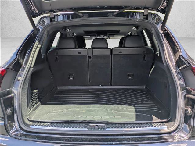 Used 2018 Porsche Cayenne Platinum Edition AWD/4WD image 6