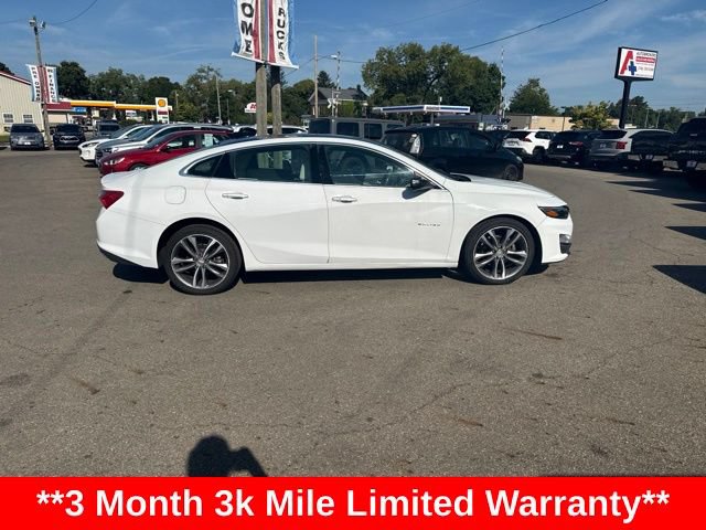 Used 2020 Chevrolet Malibu Premier FWD image 2