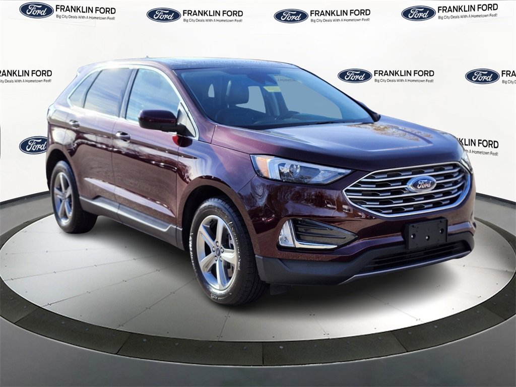 Certified 2022 Ford Edge SEL w/ Convenience Package image 7