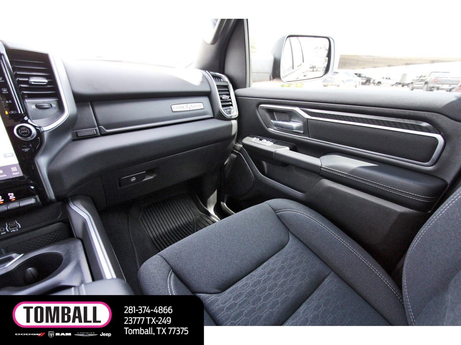 Used 2025 RAM 1500 Lone Star RWD image 11