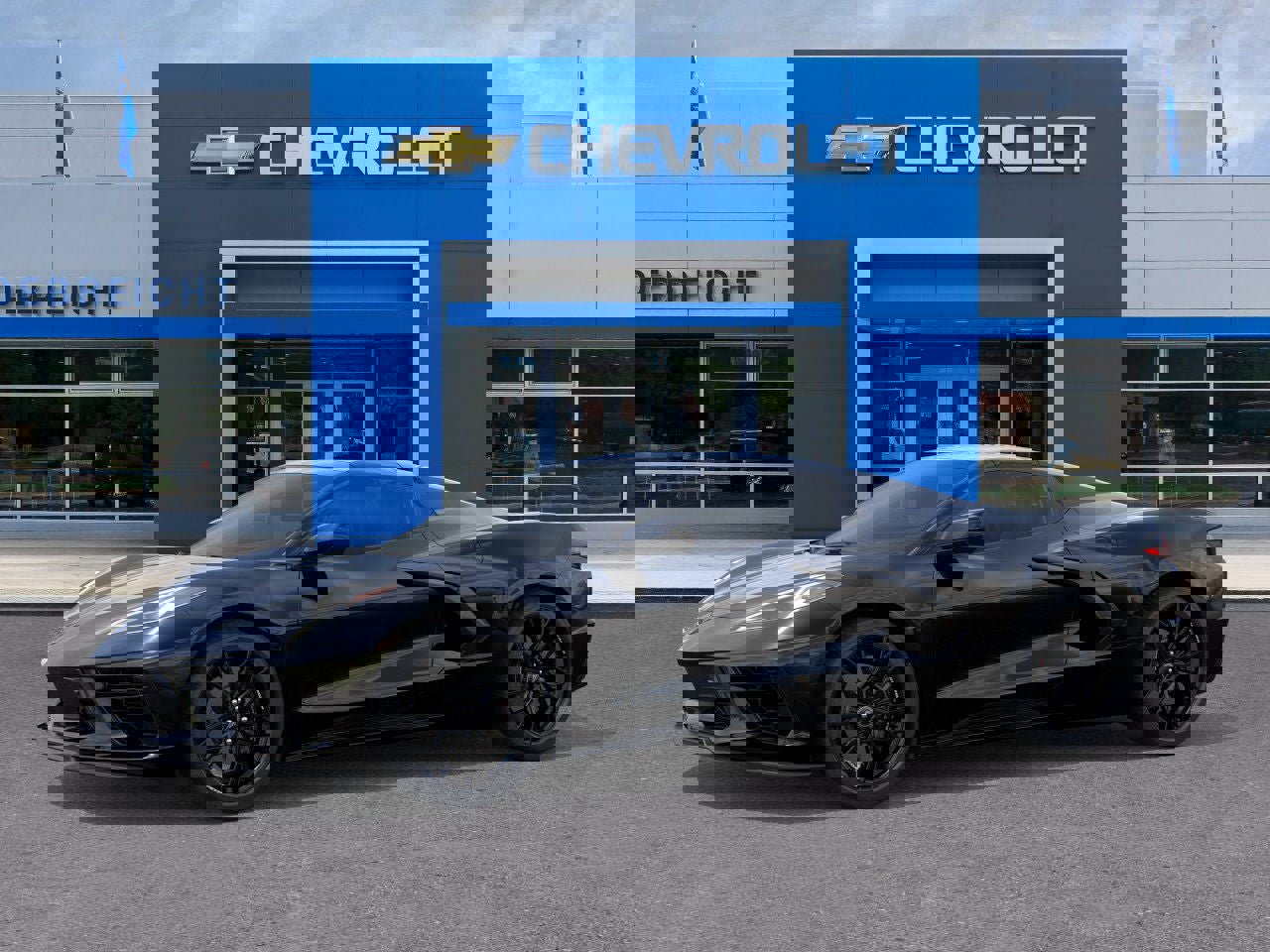 New 2026 Chevrolet Corvette Stingray Preferred Conv w/ 2LT image 26