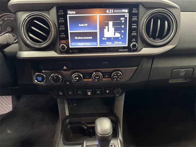Used 2020 Toyota Tacoma 4x4 Double Cab image 5