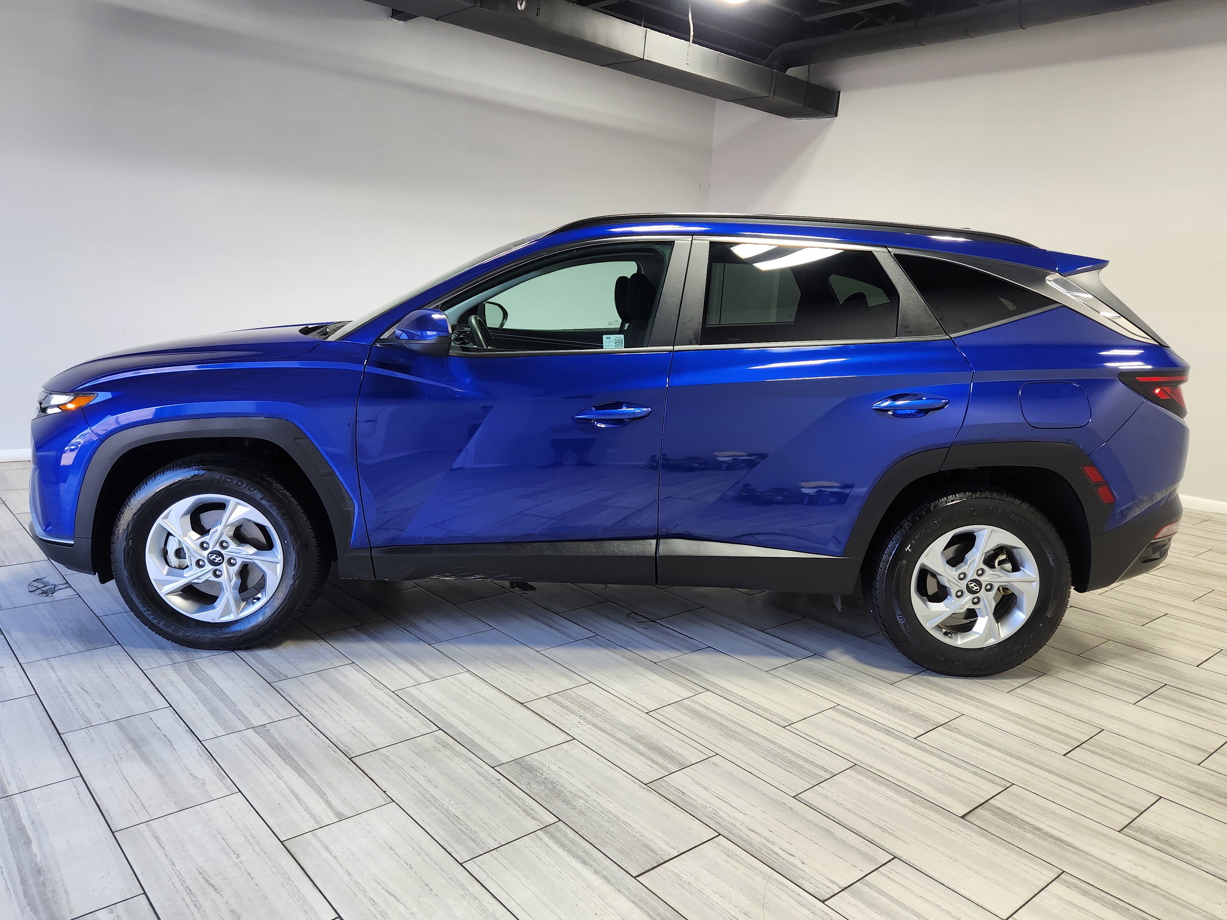 Used 2024 Hyundai Tucson SEL image 2