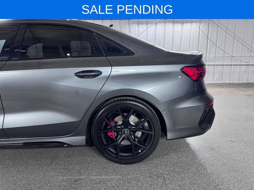 Used 2024 Audi RS 3 w/ RS Technology Package AWD/4WD image 17