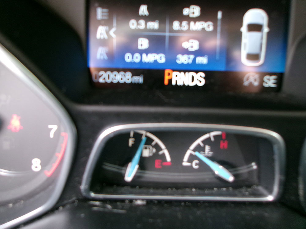 Used 2018 Ford Focus SE FWD image 19
