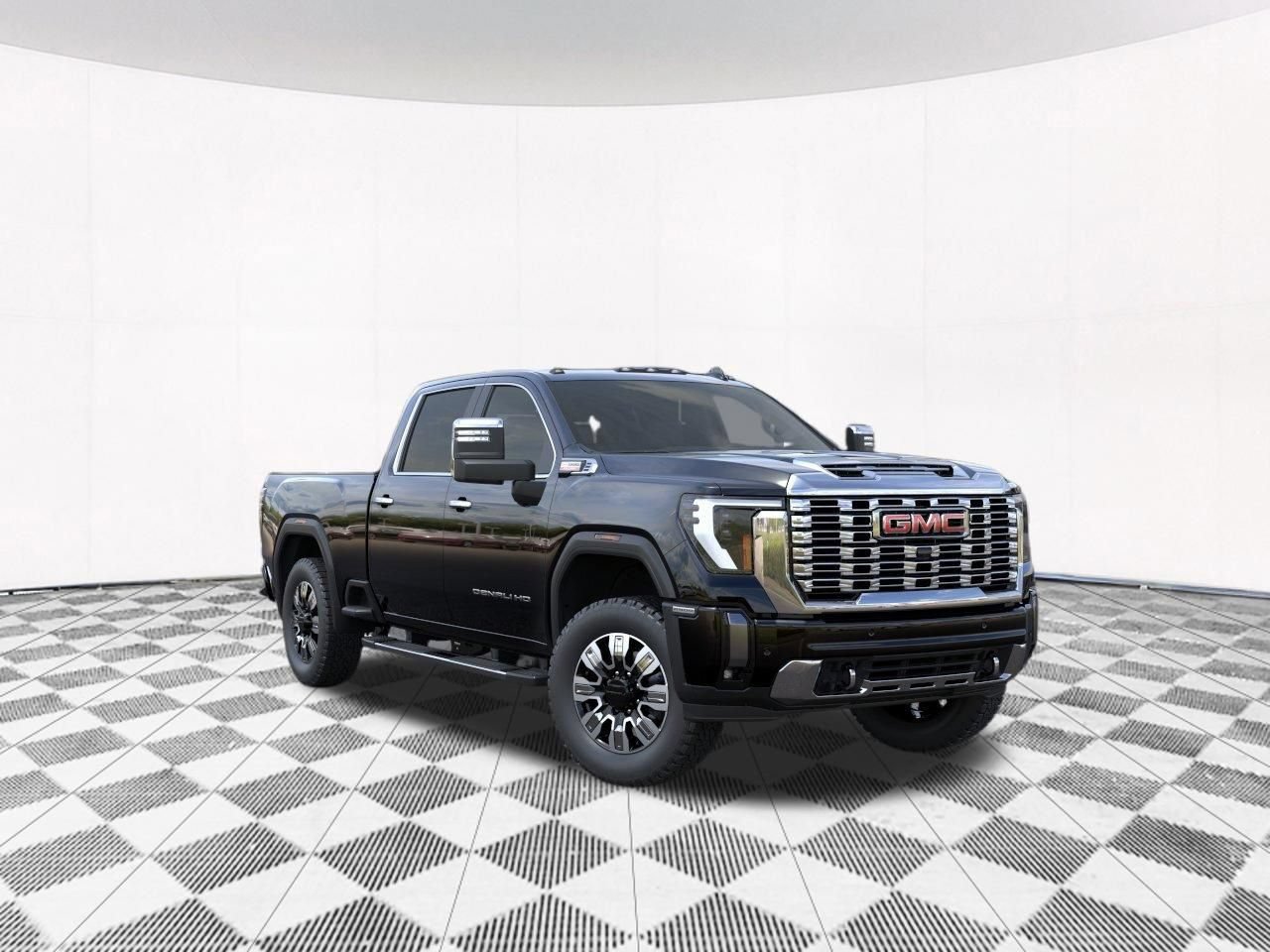 New 2026 GMC Sierra 2500 Denali w/ Denali Reserve Package AWD/4WD image 7