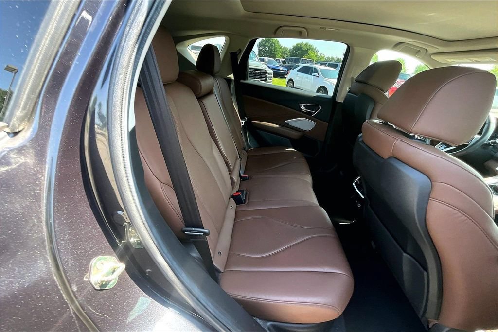 Used 2020 Acura RDX w/ Technology Package AWD/4WD image 24