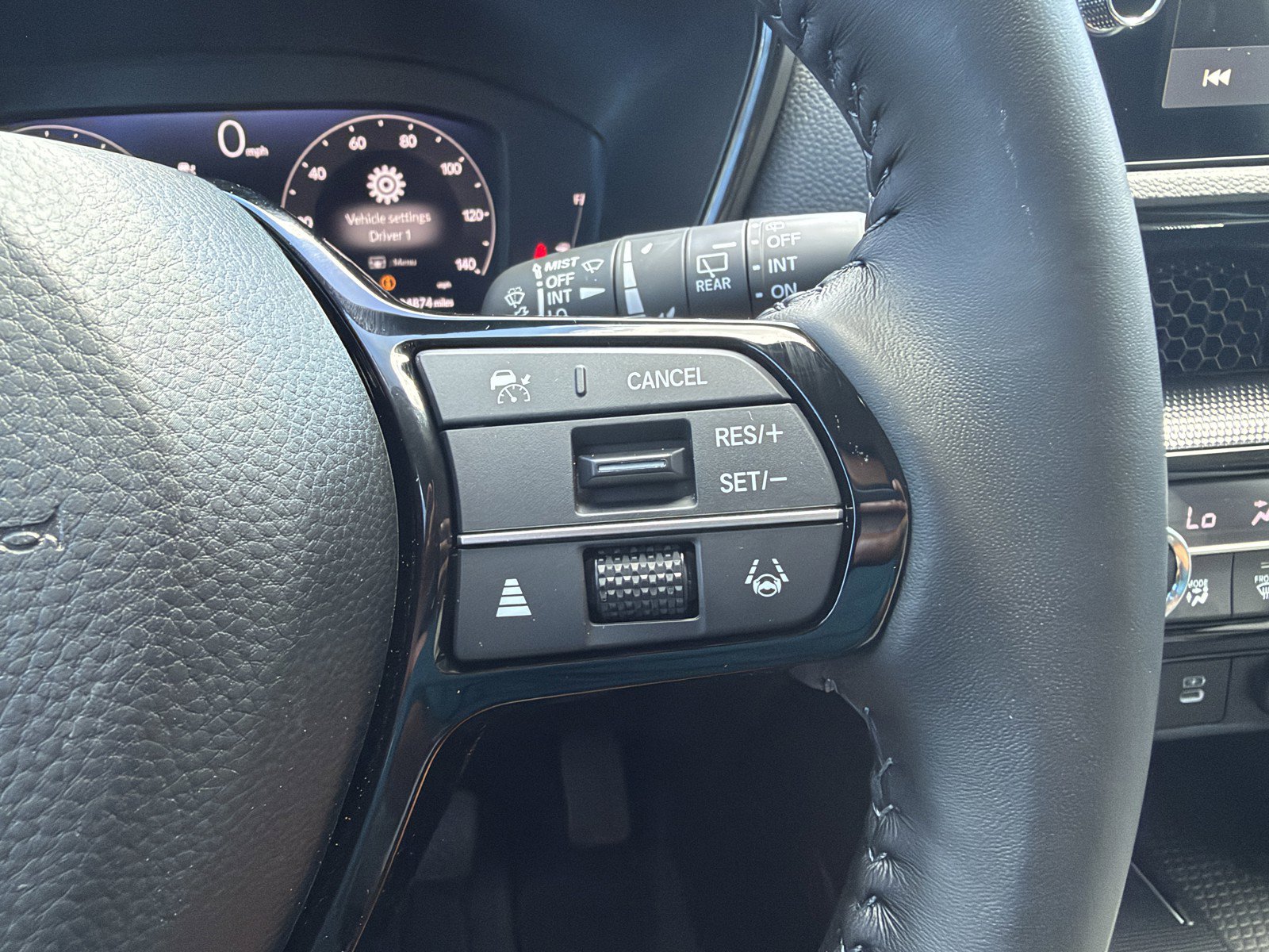 Used 2026 Honda CR-V EX-L image 18