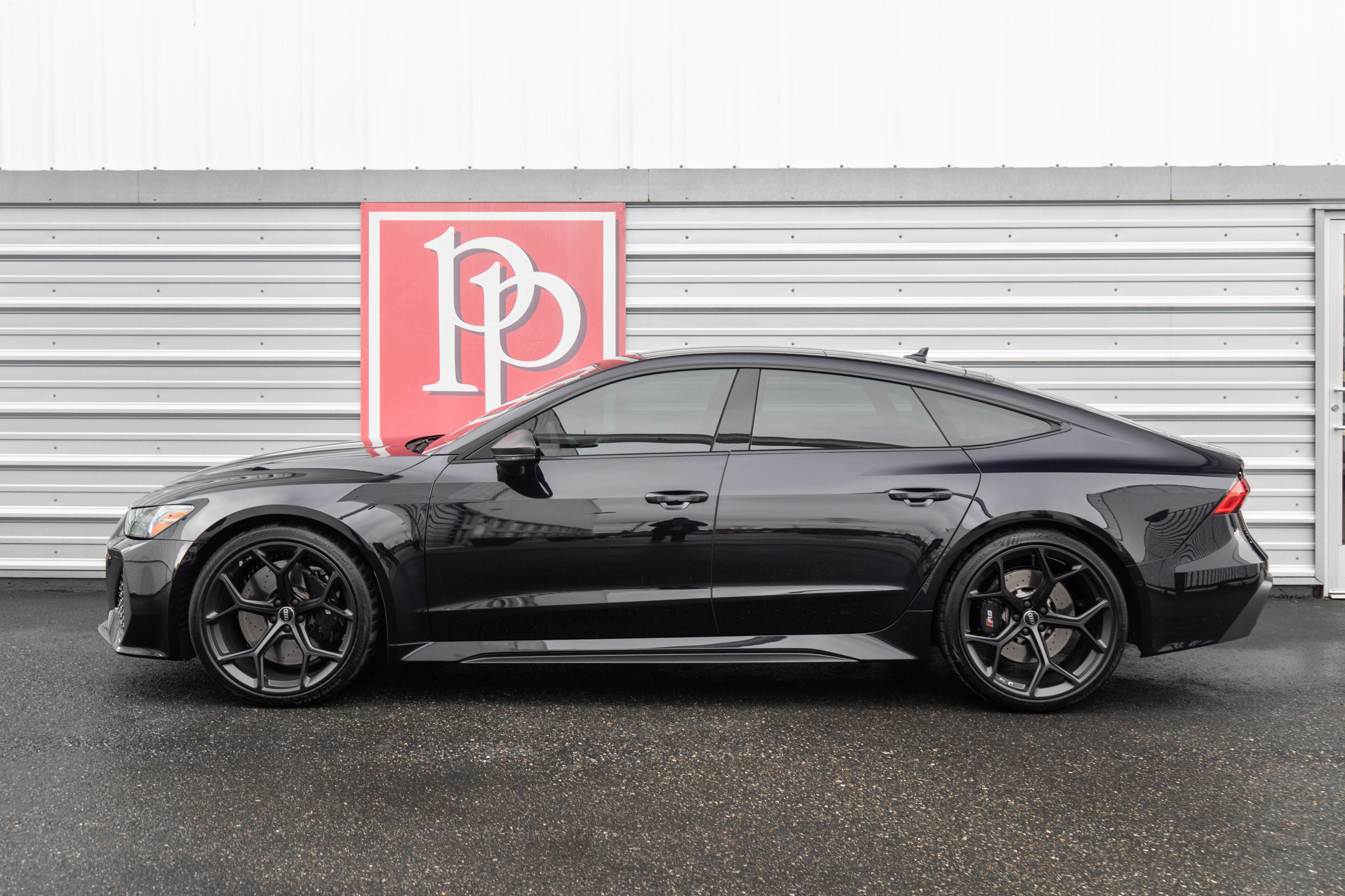 Used 2025 Audi RS 7 Performance image 37