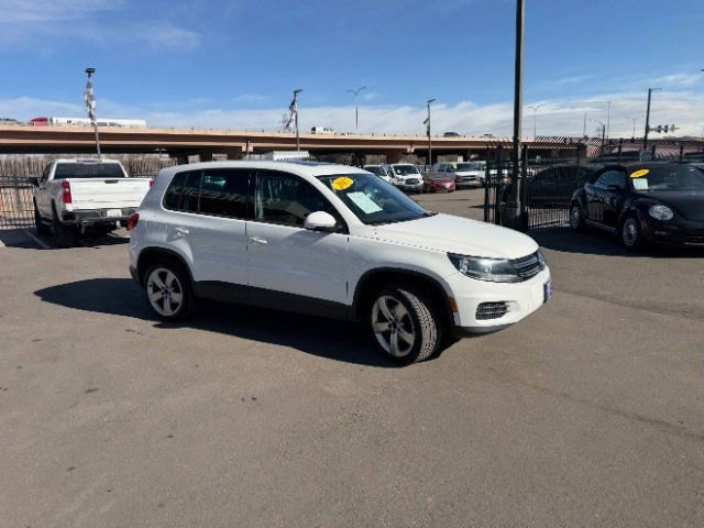 Used 2013 Volkswagen Tiguan S AWD/4WD image 16