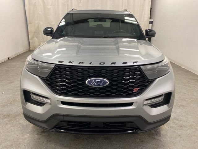 Used 2020 Ford Explorer ST w/ ST Street Pack AWD/4WD image 2