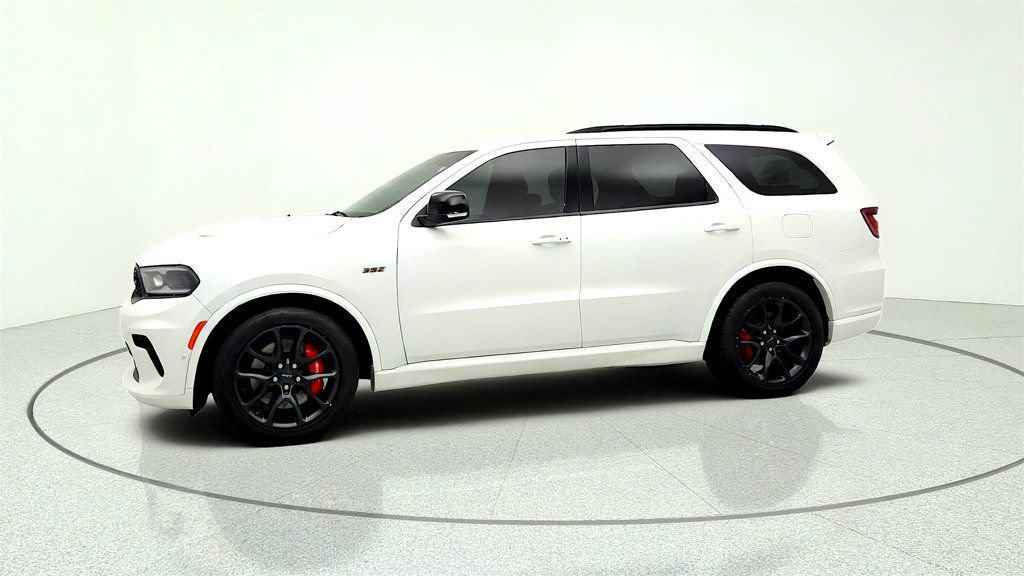 Used 2024 Dodge Durango SRT AWD/4WD image 8