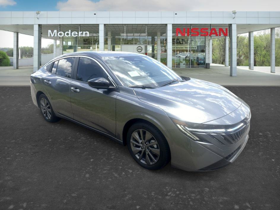 Certified 2026 Nissan Sentra SL w/ Floor Mat Package FWD image 7