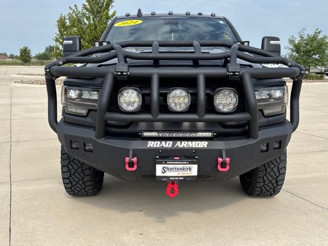 Used 2024 RAM 2500 Rebel w/ Level 2 Equipment Group AWD/4WD image 3