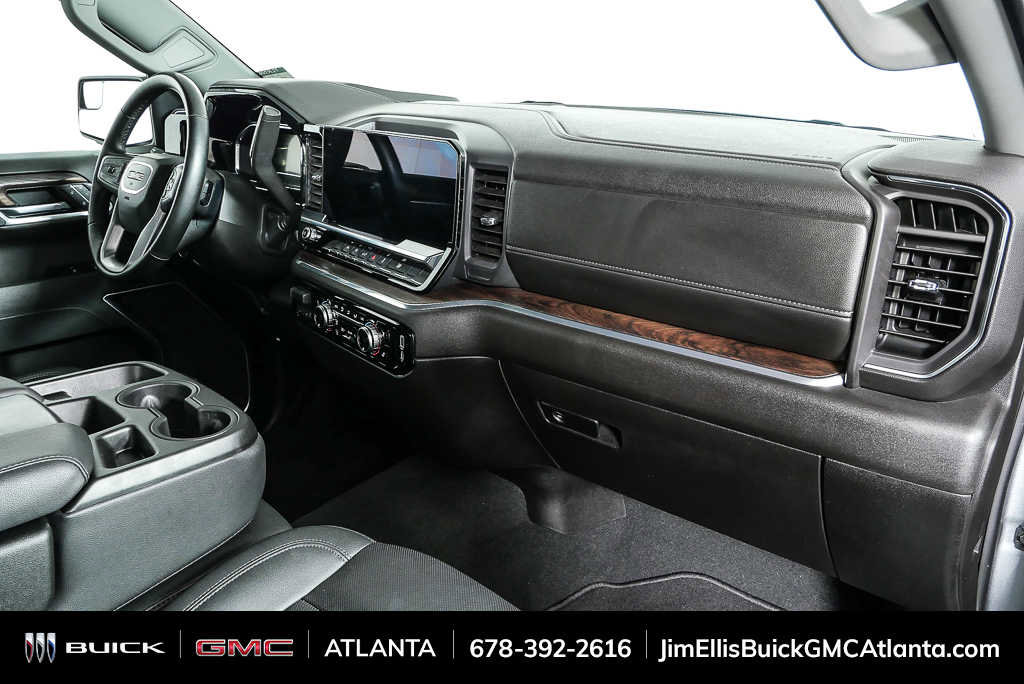 Used 2025 GMC Sierra 1500 SLT image 22