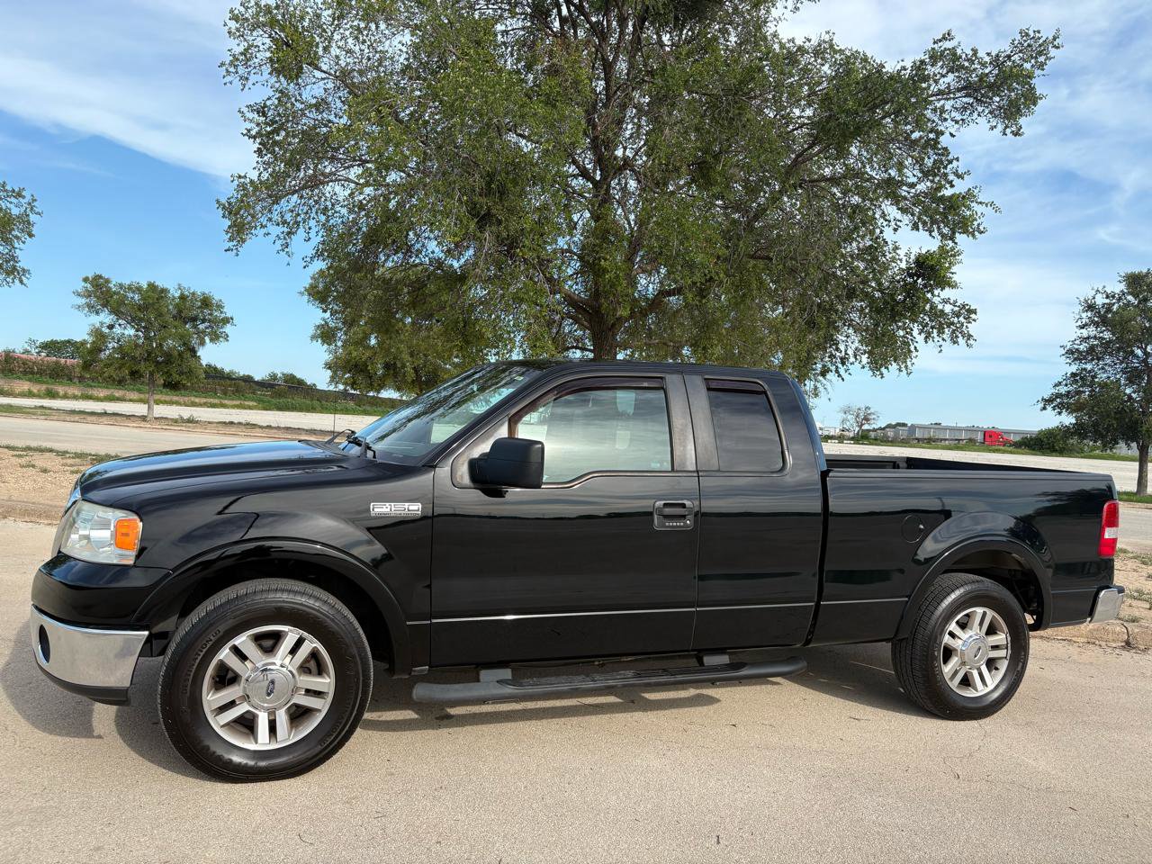 Used 2008 Ford F150 Lariat RWD image 4