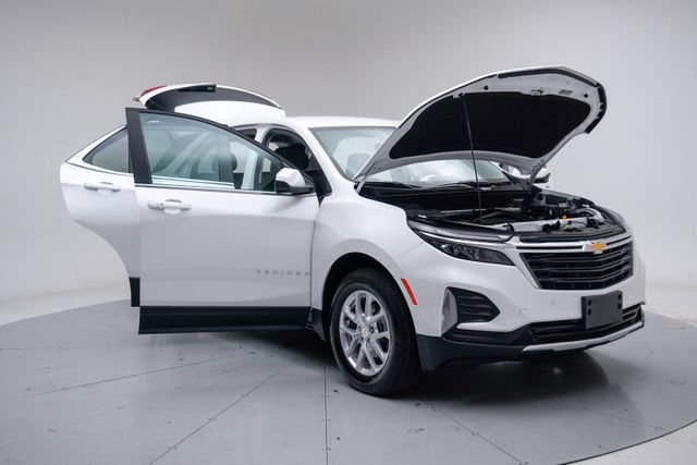 Used 2024 Chevrolet Equinox LT AWD/4WD image 16