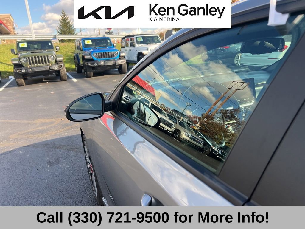 Certified 2023 Kia Forte GT image 25