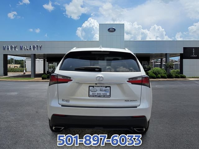 Used 2016 Lexus NX 200t FWD image 4