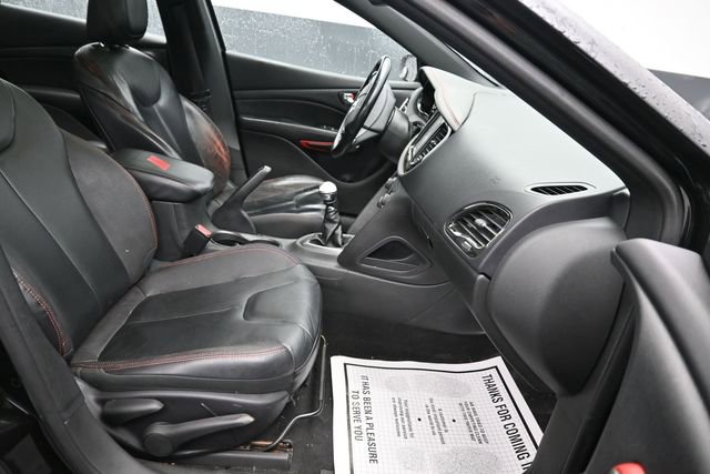 Used 2015 Dodge Dart GT w/ Sun/Sound Group FWD image 8