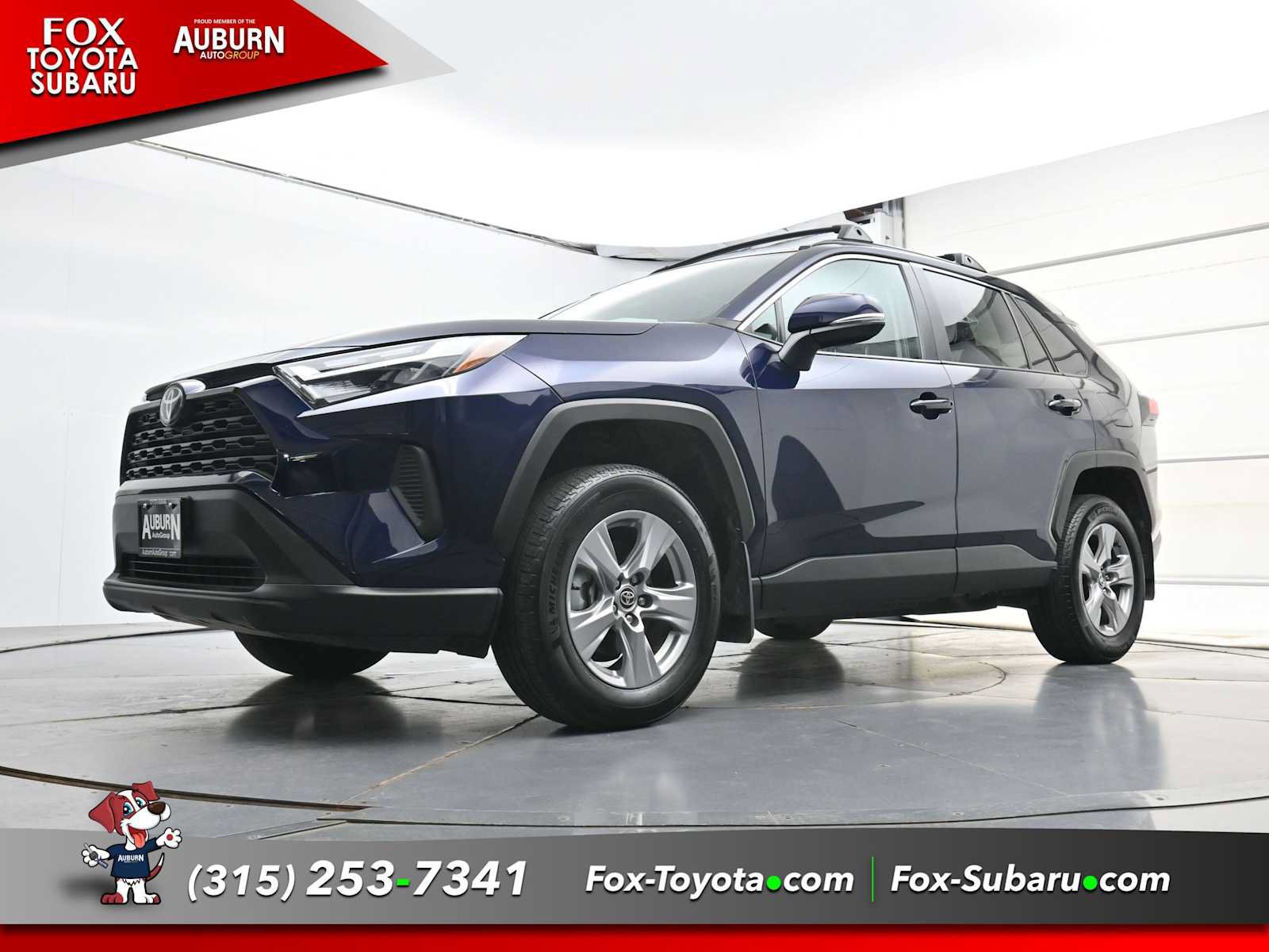 Used 2025 Toyota RAV4 XLE w/ Convenience Package AWD/4WD image 26