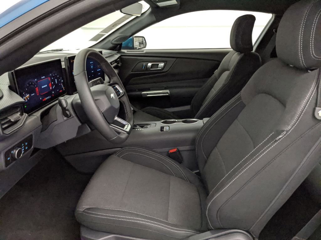 New 2026 Ford Mustang Coupe image 21