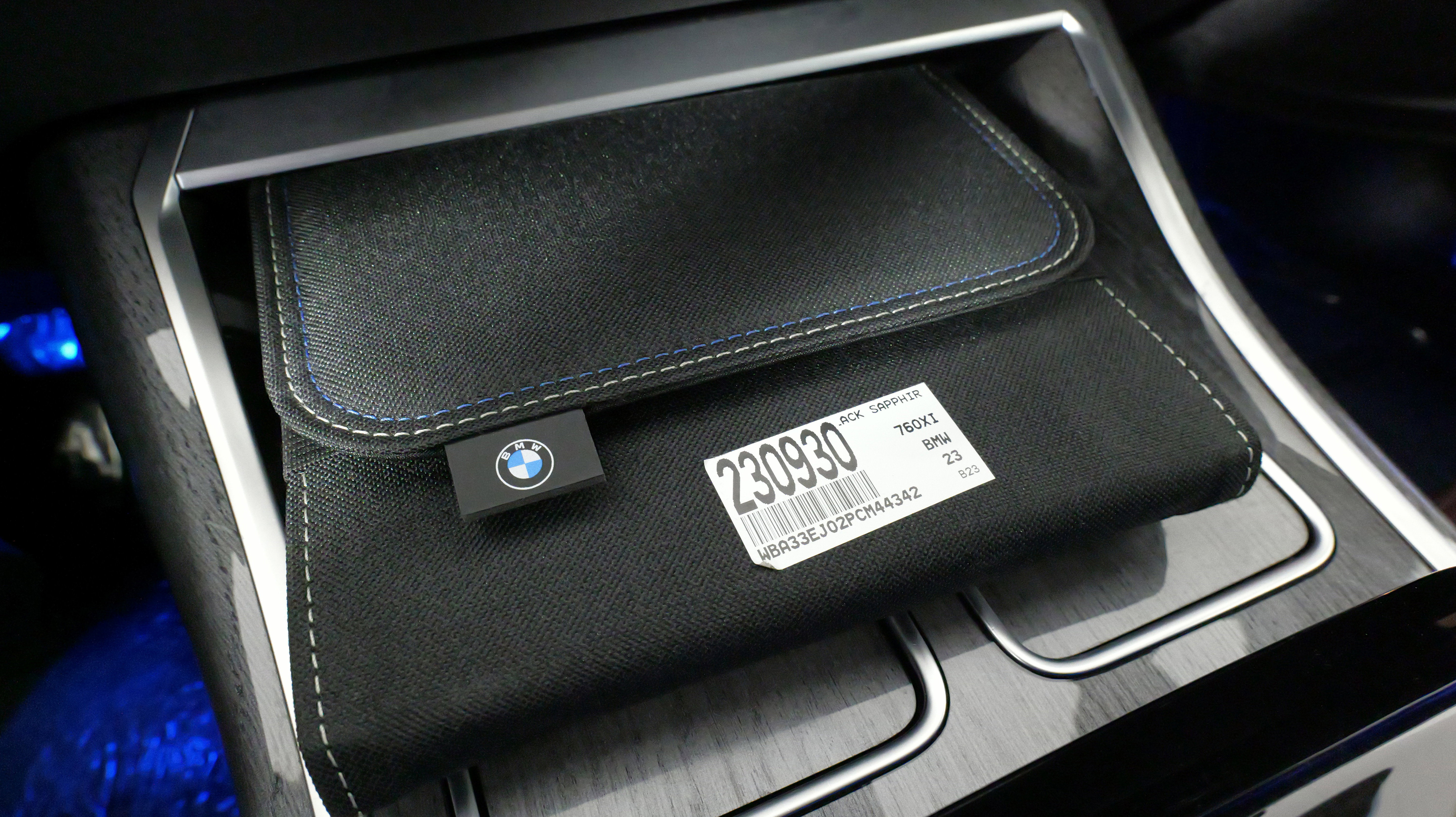 Used 2023 BMW 760i xDrive image 57