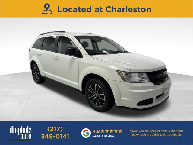 Used 2018 Dodge Journey SE w/ Popular Equipment Group