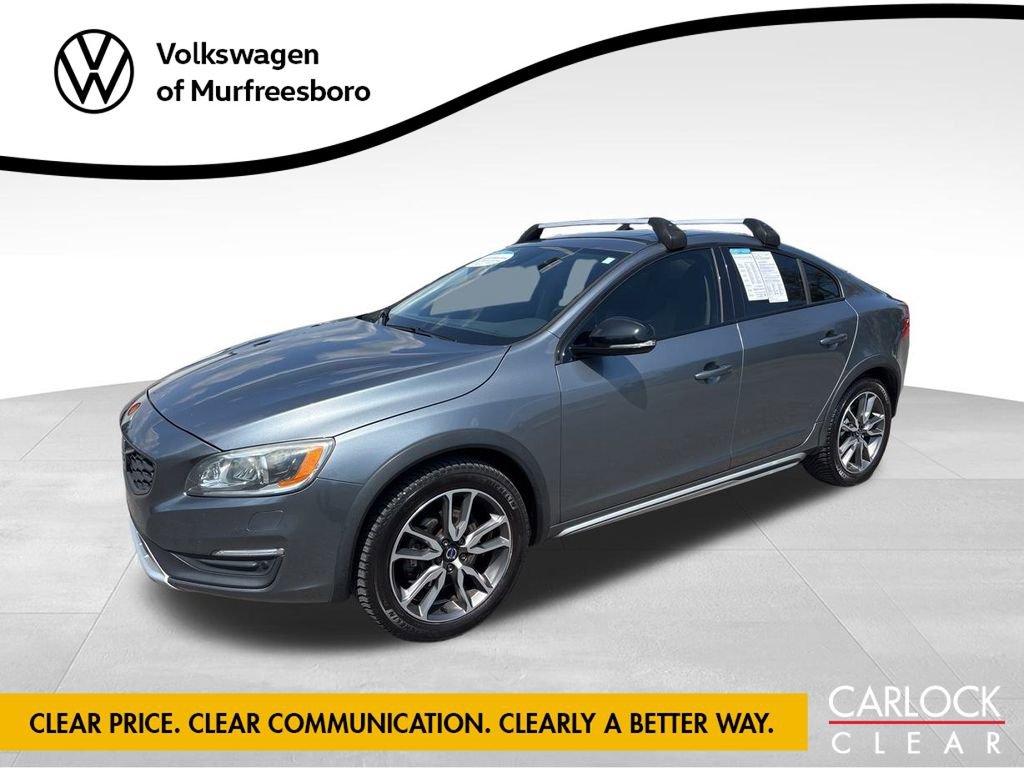 Used 2016 Volvo S60 T5 Cross Country Platinum