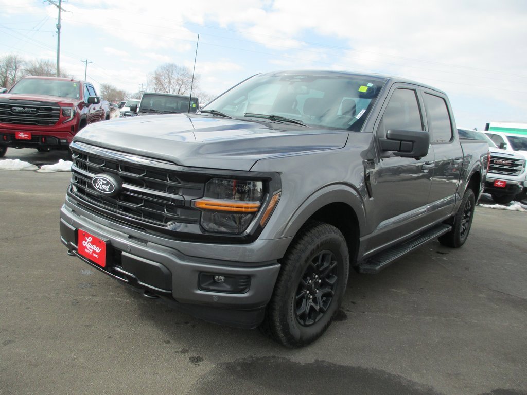 Used 2024 Ford F150 XLT w/ Equipment Group 302A MID image 9