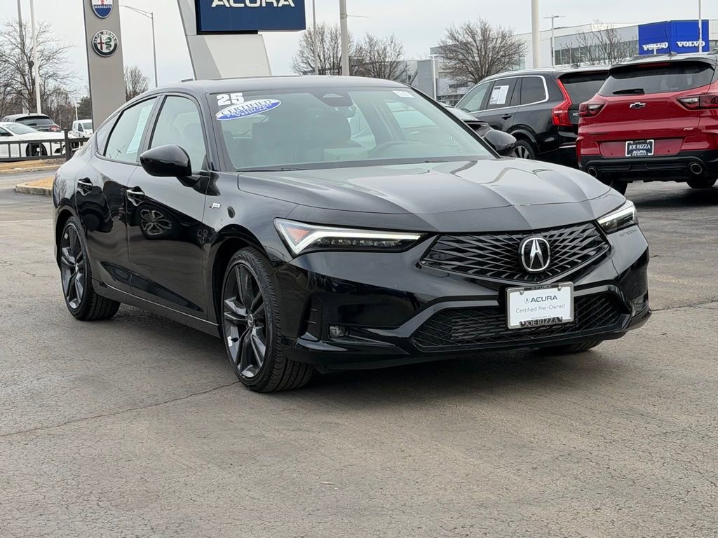 Certified 2025 Acura Integra A-Spec image 19