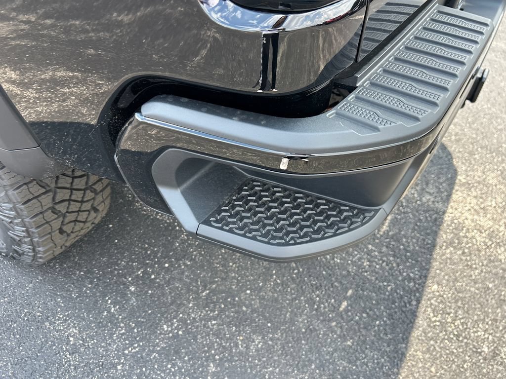 New 2026 GMC Sierra 2500 AT4X AWD/4WD image 37