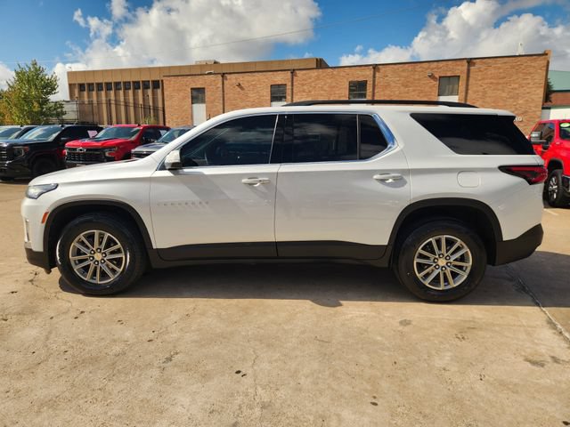 Used 2023 Chevrolet Traverse LT FWD image 4