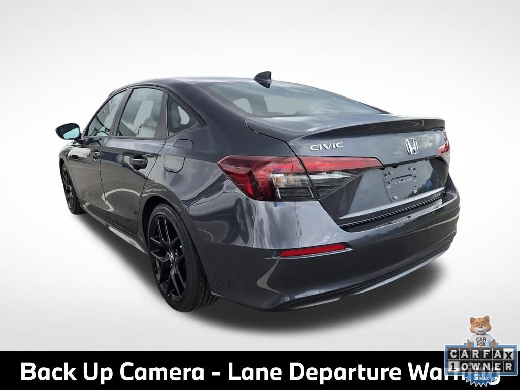 Used 2025 Honda Civic Sport image 7