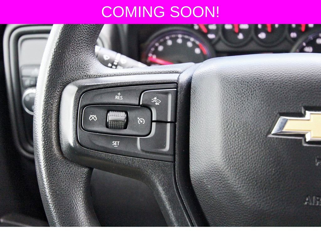 Used 2024 Chevrolet Silverado 1500 Custom image 22