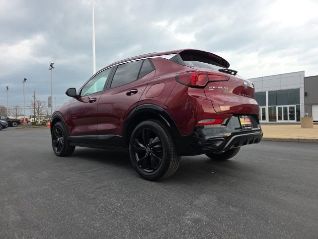 Used 2025 Buick Encore GX Sport Touring w/ Comfort Package image 5