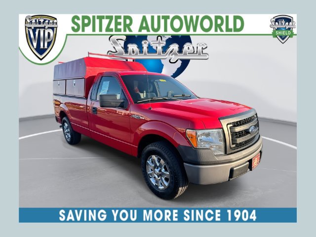 Used 2013 Ford F150 XL w/ XL Plus Pkg RWD image 1