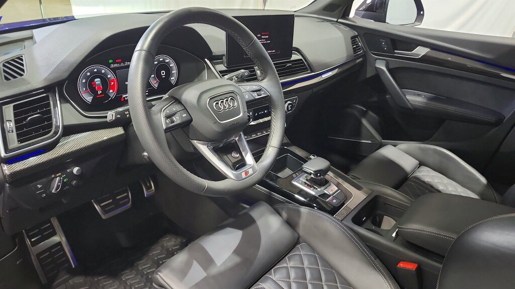 Used 2023 Audi SQ5 Prestige w/ Prestige Package AWD/4WD image 29