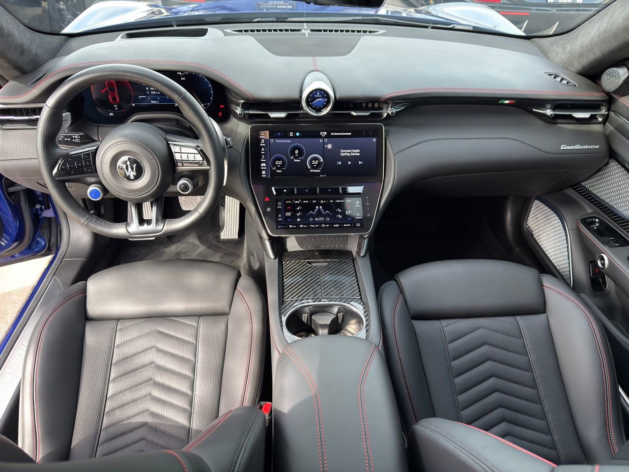 Certified 2024 Maserati GranTurismo Trofeo image 33