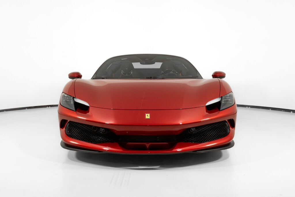 Used 2024 Ferrari 296 GTS image 13