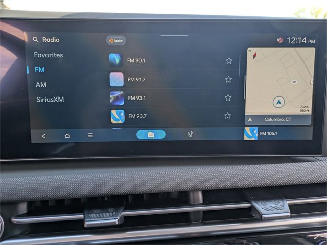 New 2025 Hyundai Tucson Limited image 23