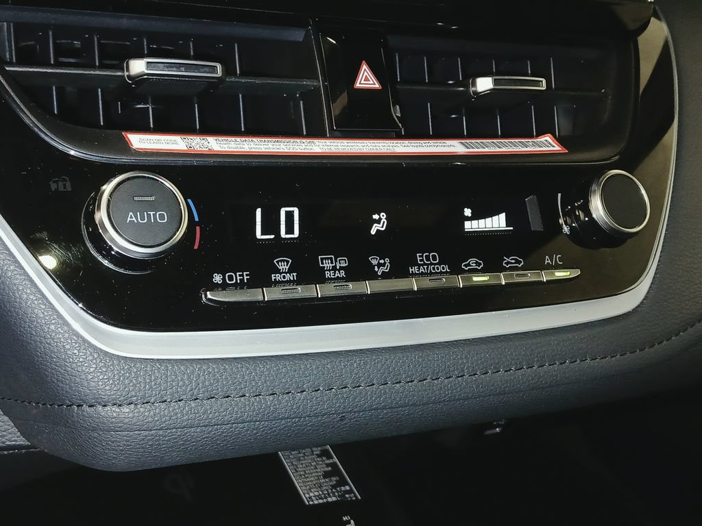 Used 2026 Toyota Corolla XSE w/ Body Protection Package (TMS) FWD image 21