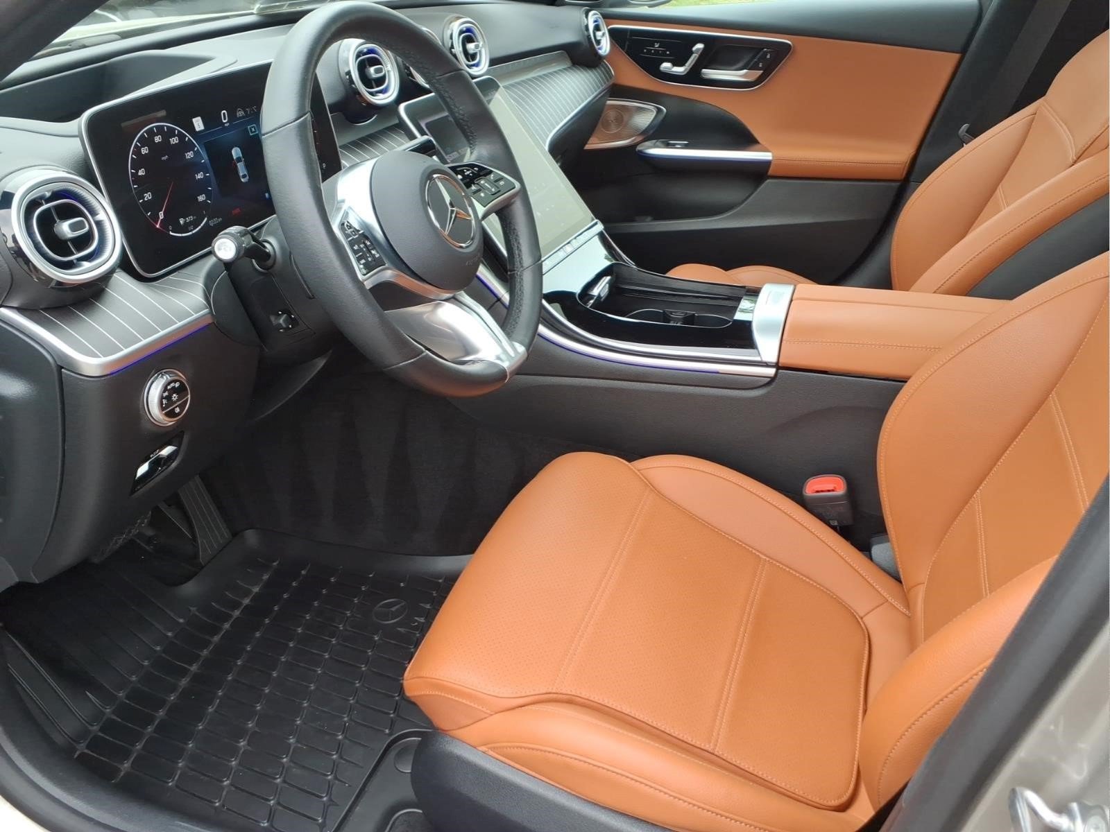 Certified 2023 Mercedes-Benz C 300 4MATIC Sedan image 10