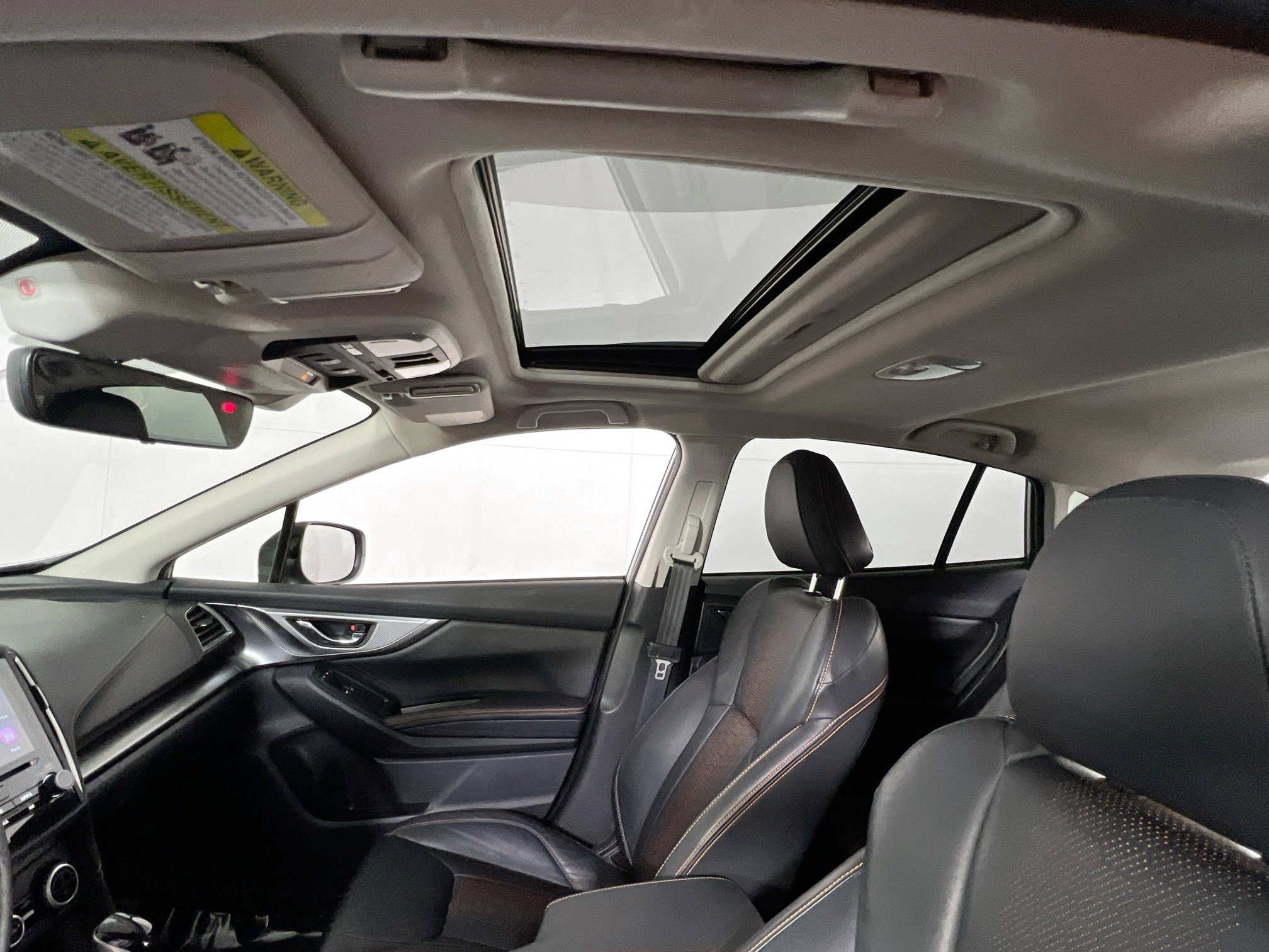 Used 2022 Subaru Crosstrek 2.5i Limited w/ Moonroof Package 1 image 21