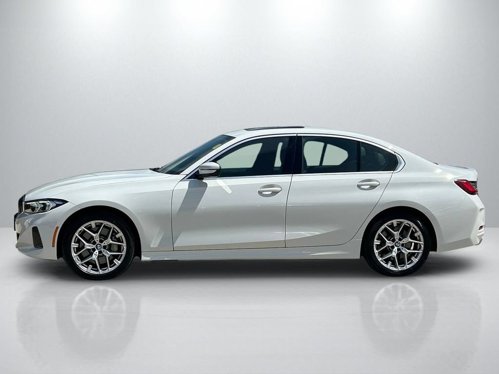 Used 2025 BMW 330i Sedan RWD image 8
