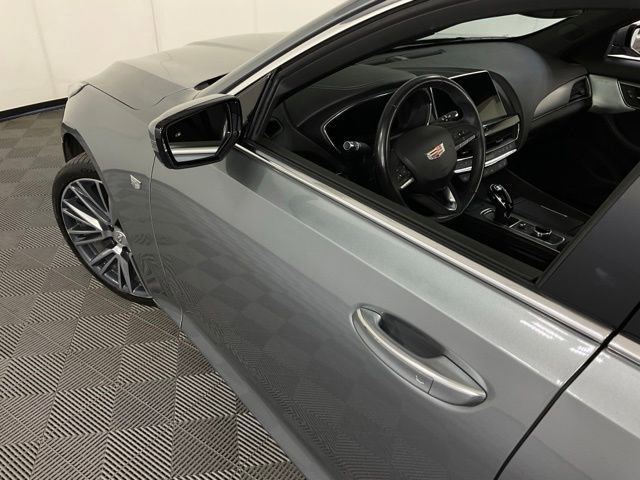 Used 2023 Cadillac CT5 Premium Luxury AWD/4WD image 34