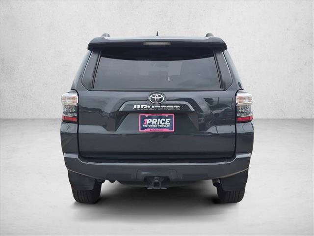 Used 2024 Toyota 4Runner SR5 Premium AWD/4WD image 7