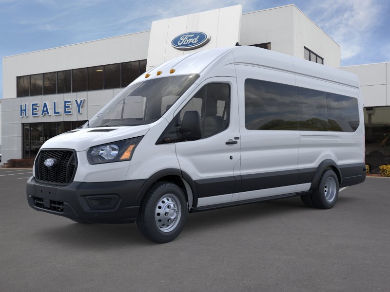 New 2026 Ford Transit 350 148 High Roof Extended Wagon