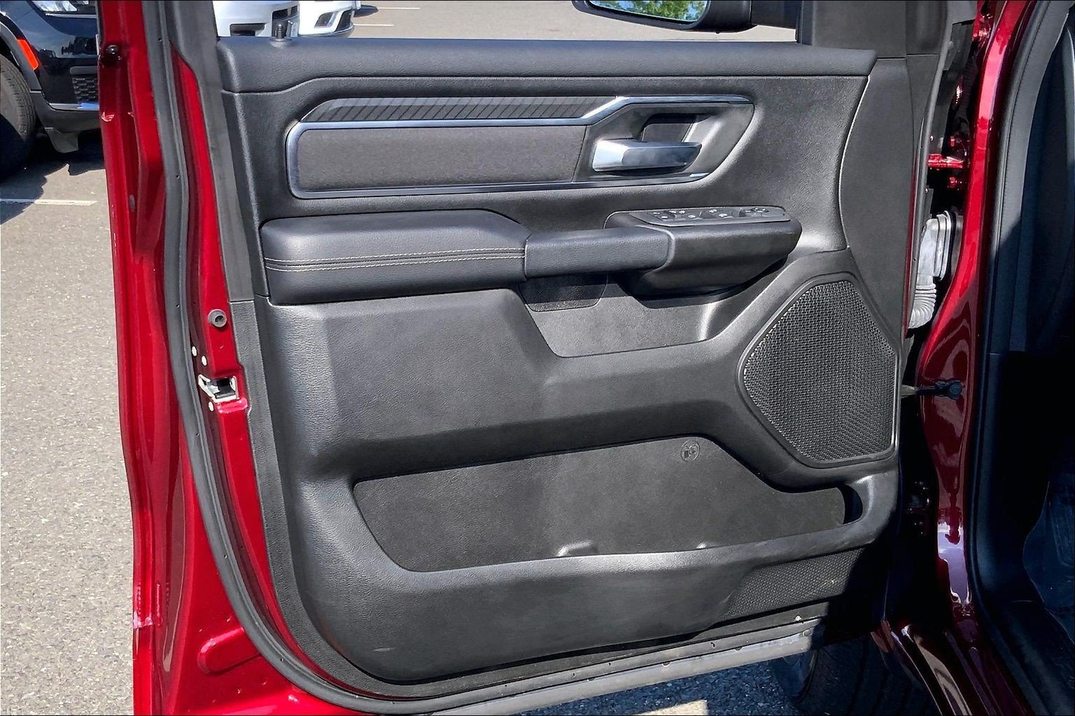 Certified 2026 RAM 1500 Big Horn AWD/4WD image 20